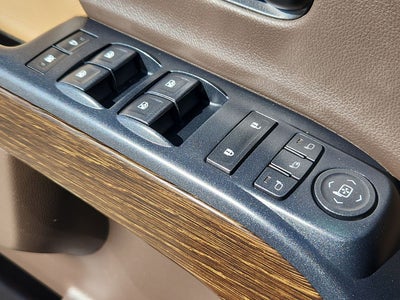 2018 GMC Sierra 2500 HD Denali