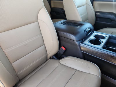 2018 GMC Sierra 2500 HD Denali