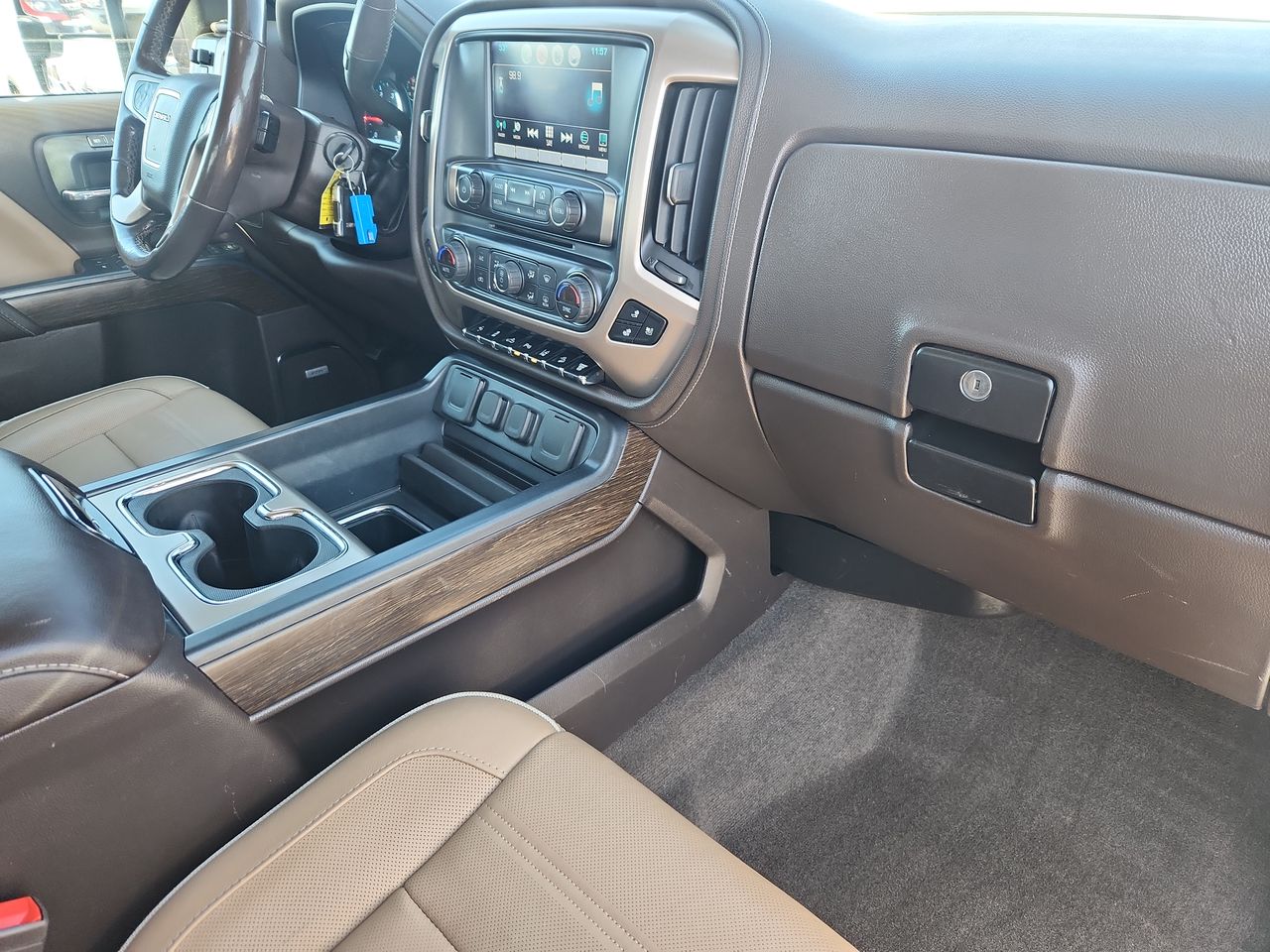2018 GMC Sierra 2500 HD Denali