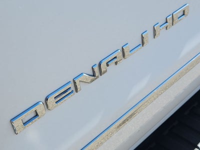 2018 GMC Sierra 2500 HD Denali