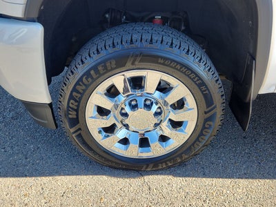 2018 GMC Sierra 2500 HD Denali