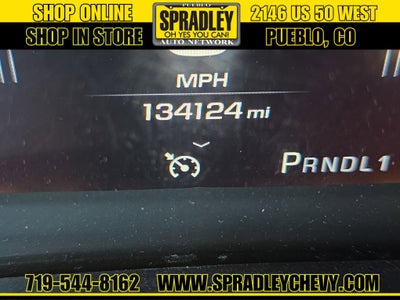 2018 GMC Sierra 2500 HD Denali