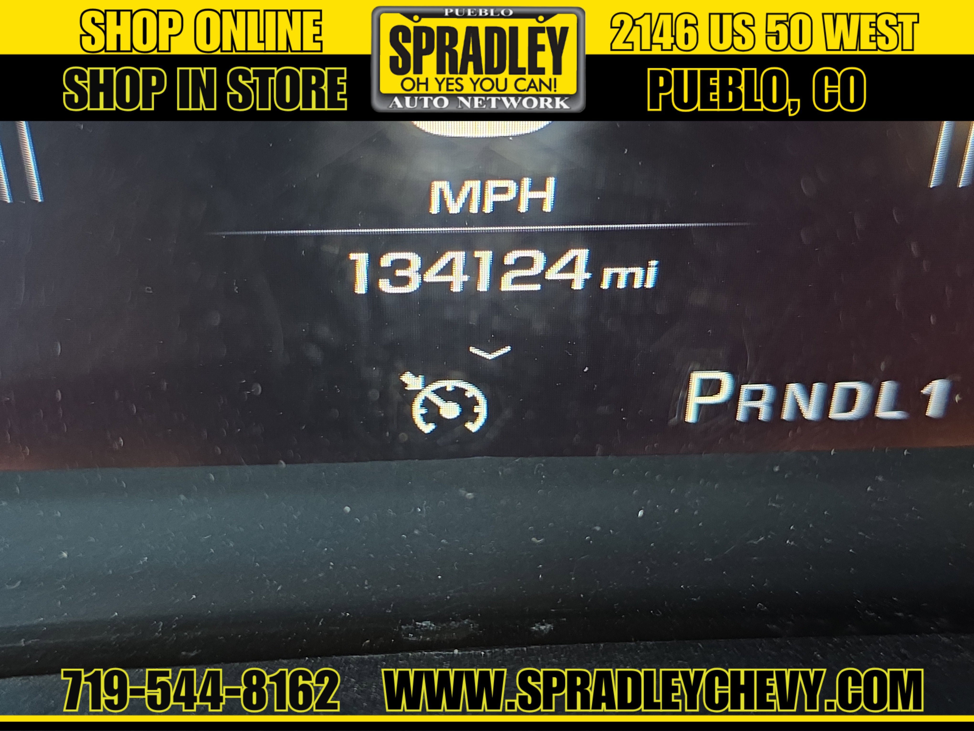 2018 GMC Sierra 2500 HD Denali