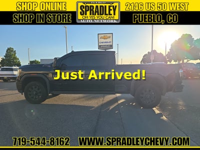 2022 GMC Sierra 2500 HD AT4