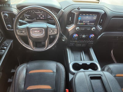 2022 GMC Sierra 2500 HD AT4