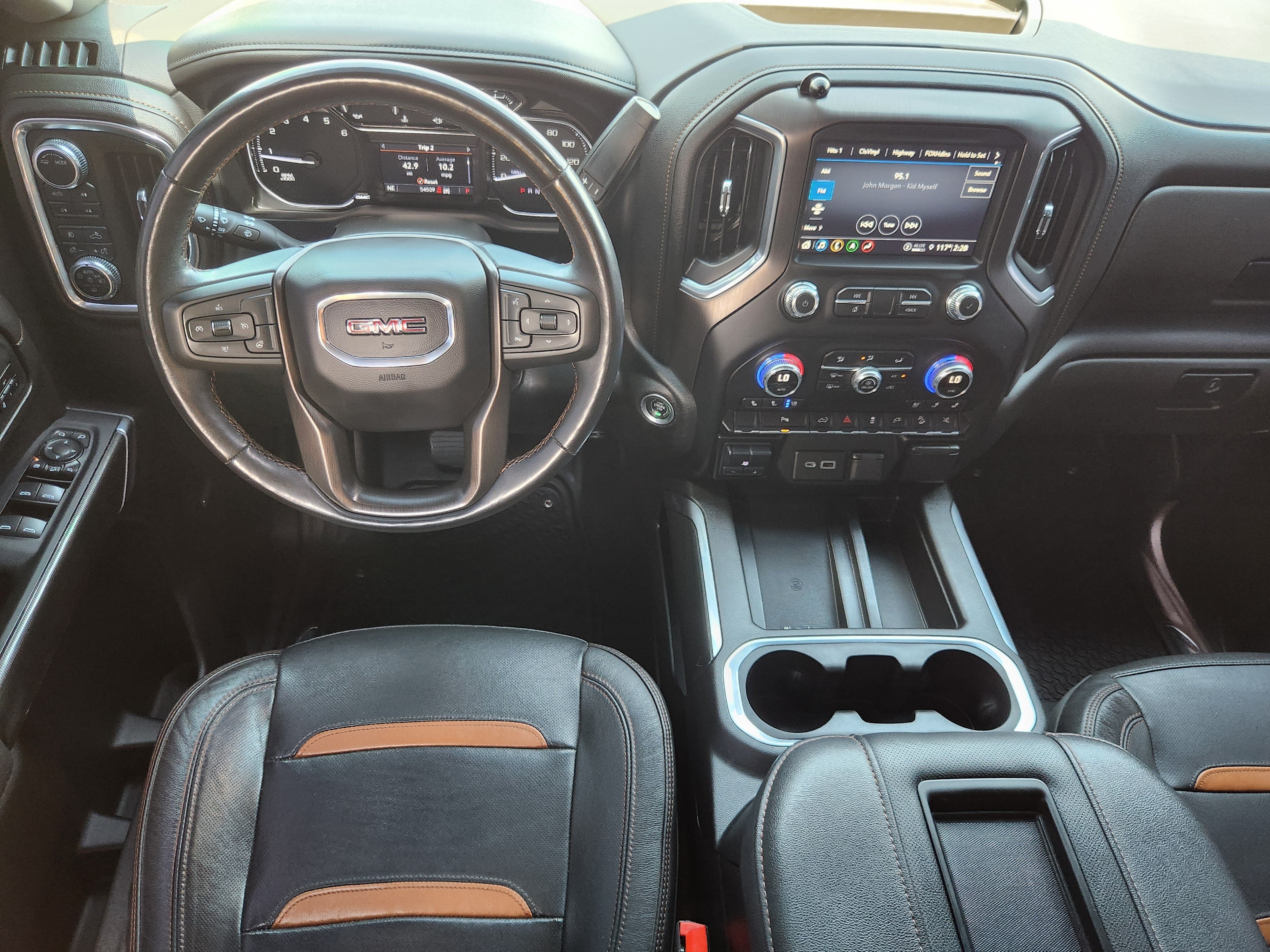 2022 GMC Sierra 2500 HD AT4