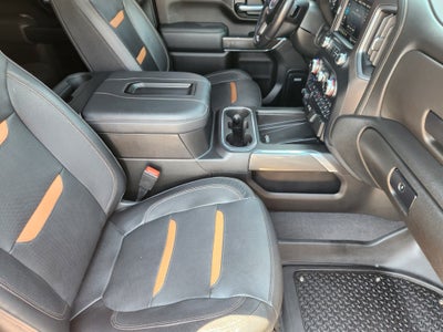 2022 GMC Sierra 2500 HD AT4