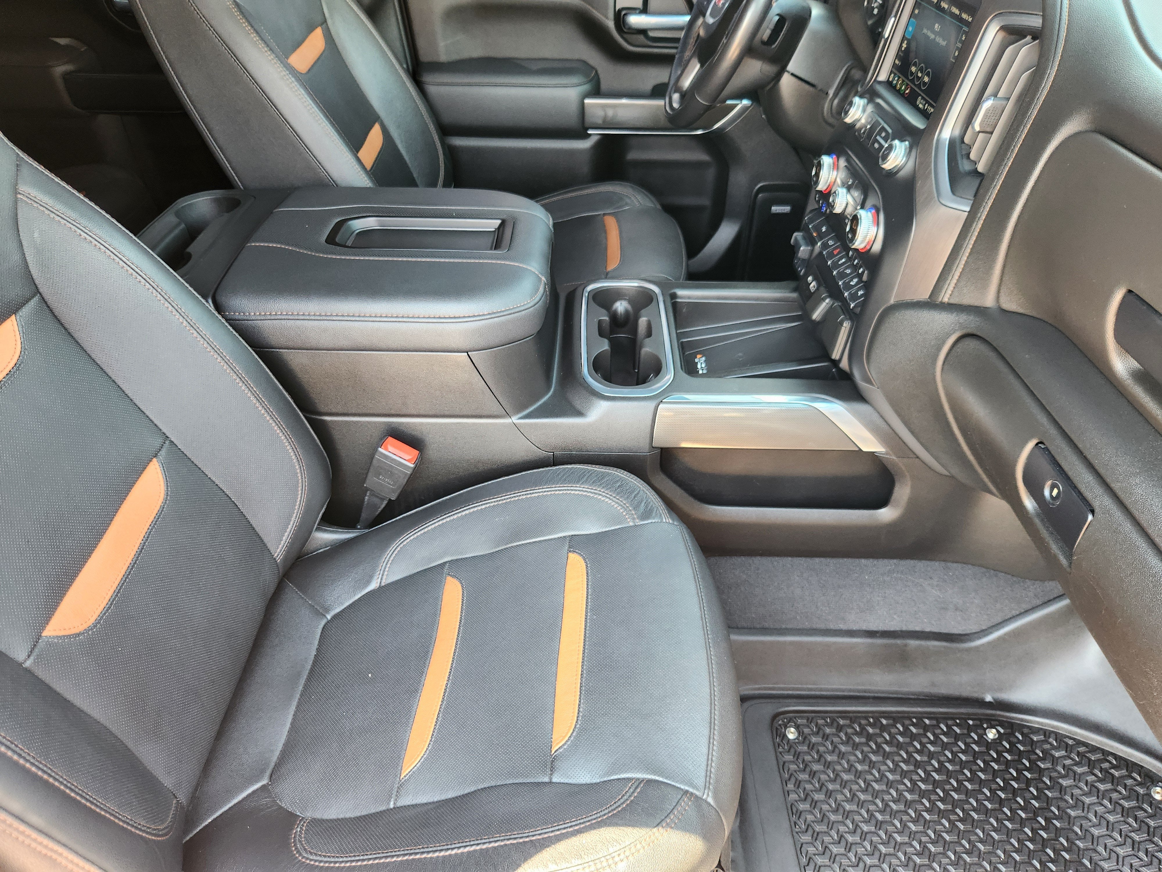 2022 GMC Sierra 2500 HD AT4