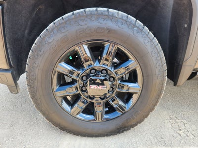 2022 GMC Sierra 2500 HD AT4