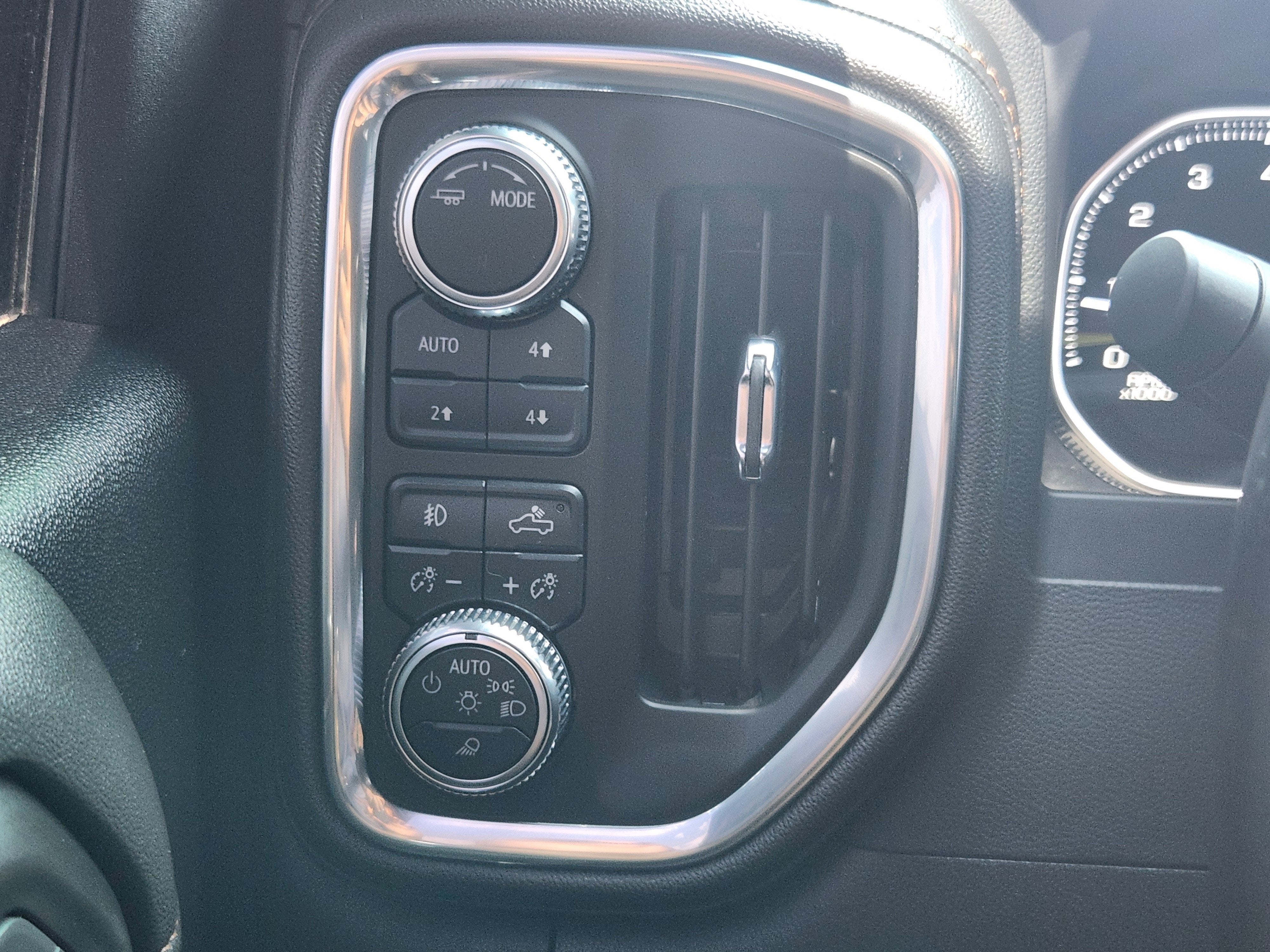 2022 GMC Sierra 2500 HD AT4