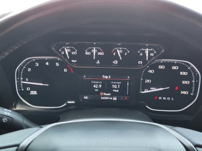 2022 GMC Sierra 2500 HD AT4
