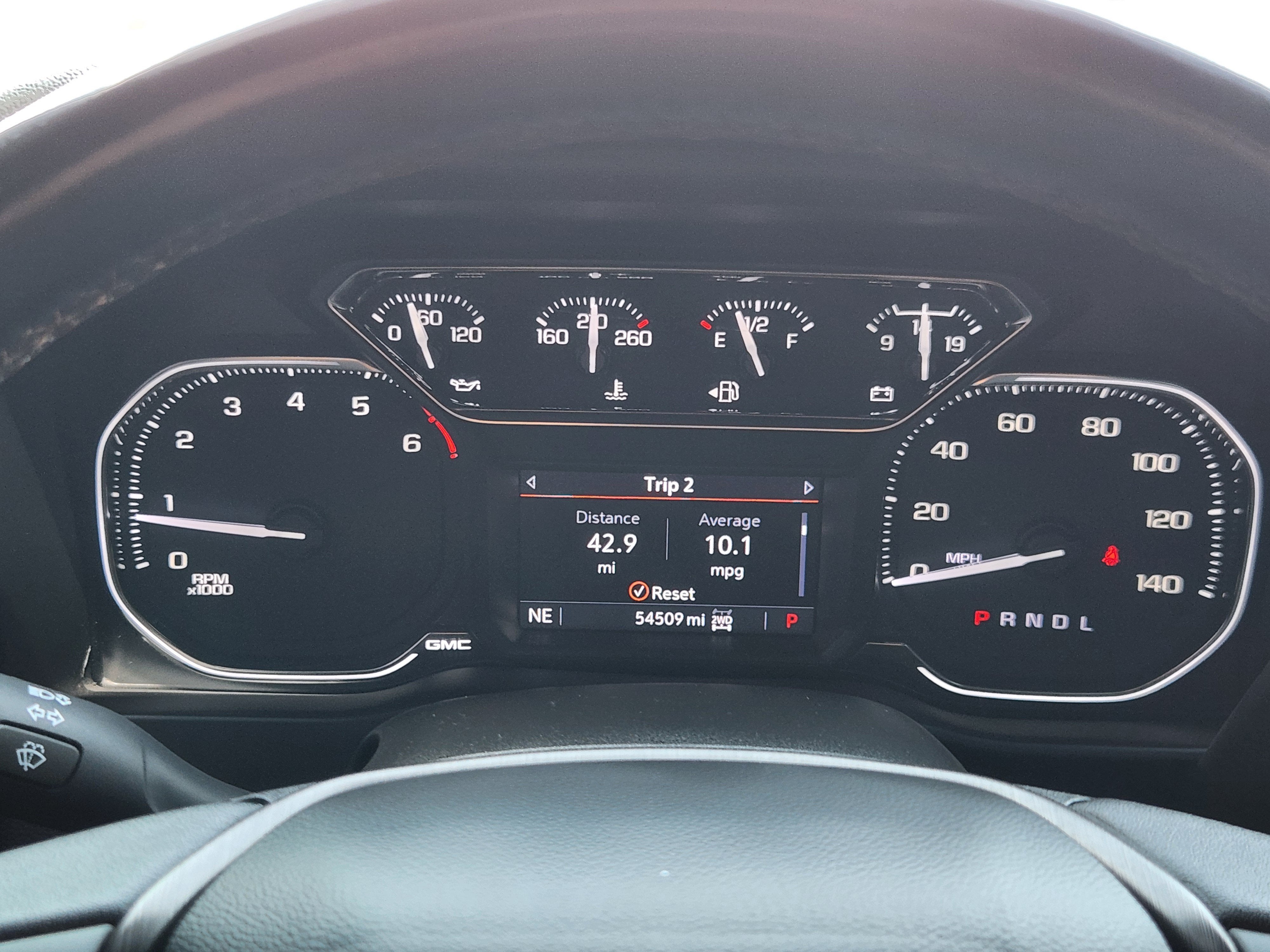 2022 GMC Sierra 2500 HD AT4