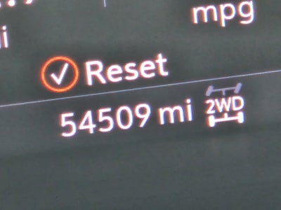 2022 GMC Sierra 2500 HD AT4