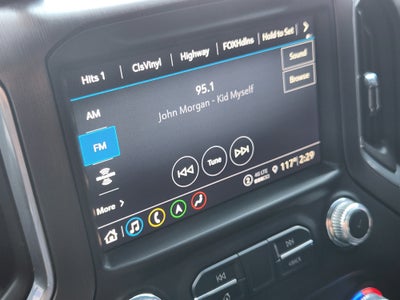 2022 GMC Sierra 2500 HD AT4