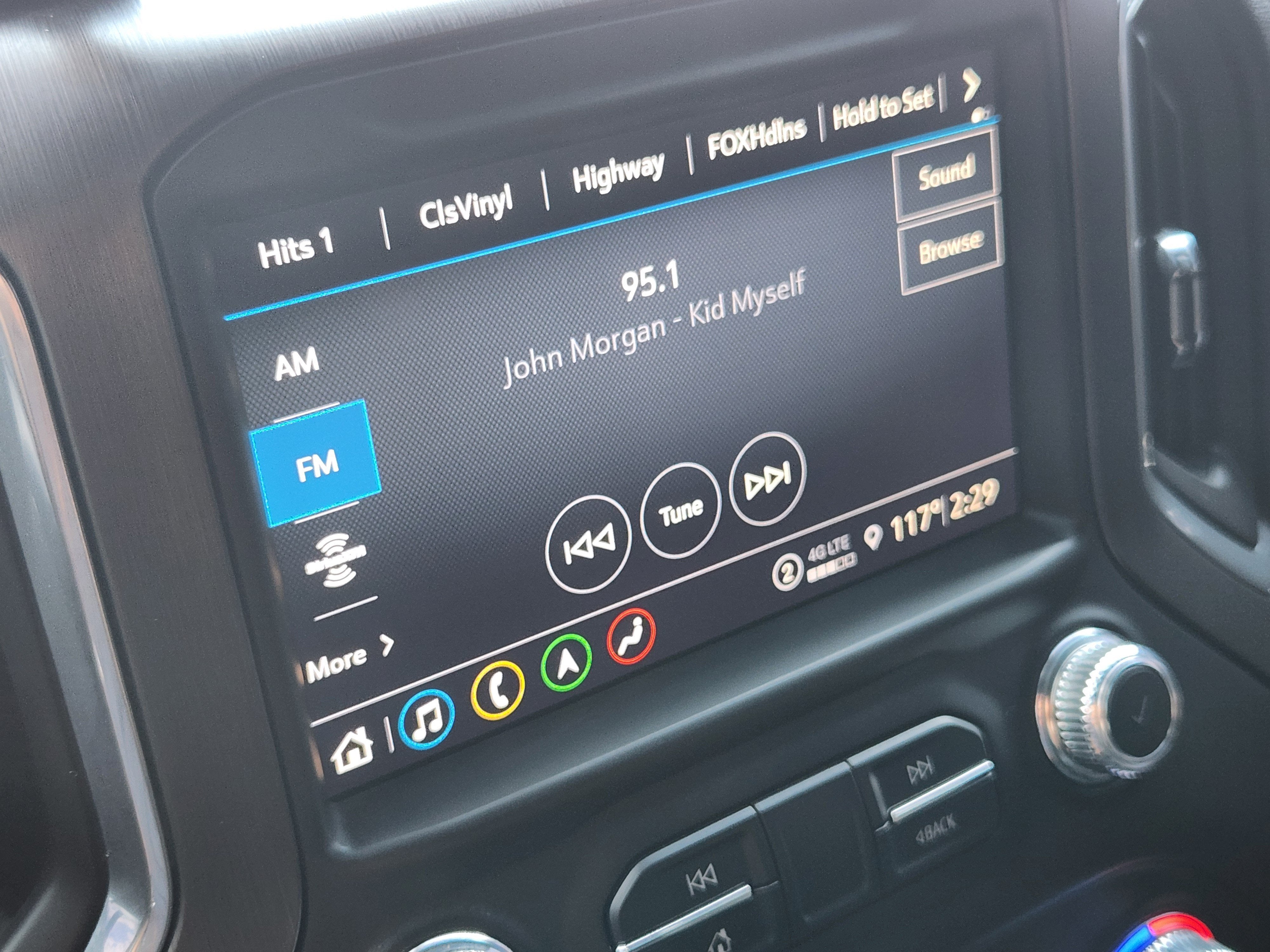 2022 GMC Sierra 2500 HD AT4