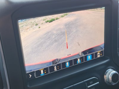 2022 GMC Sierra 2500 HD AT4