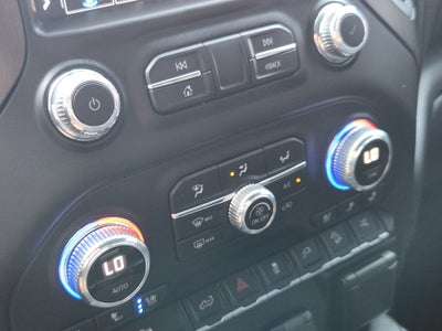 2022 GMC Sierra 2500 HD AT4