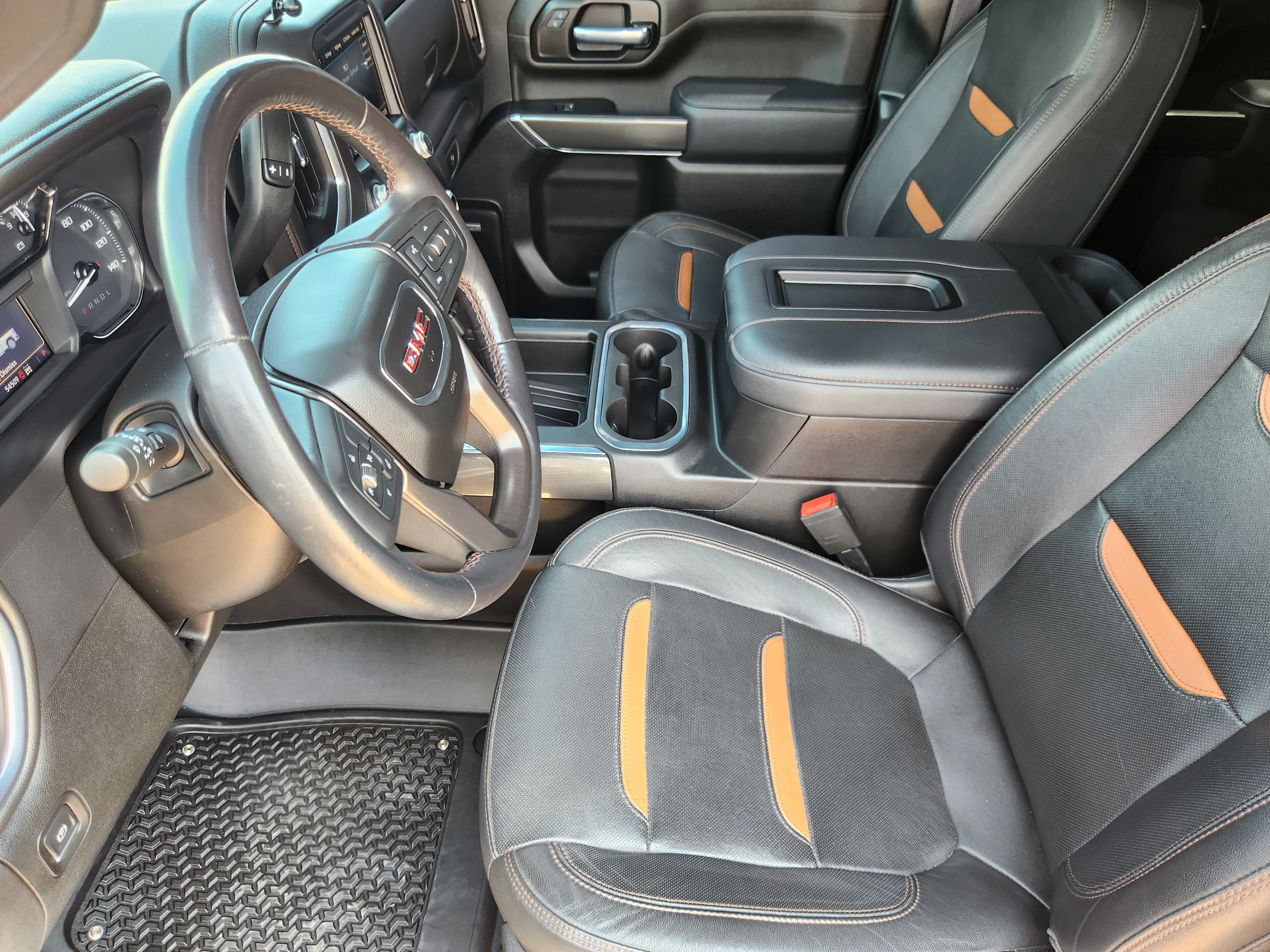 2022 GMC Sierra 2500 HD AT4