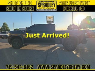 2022 GMC Sierra 2500 HD AT4