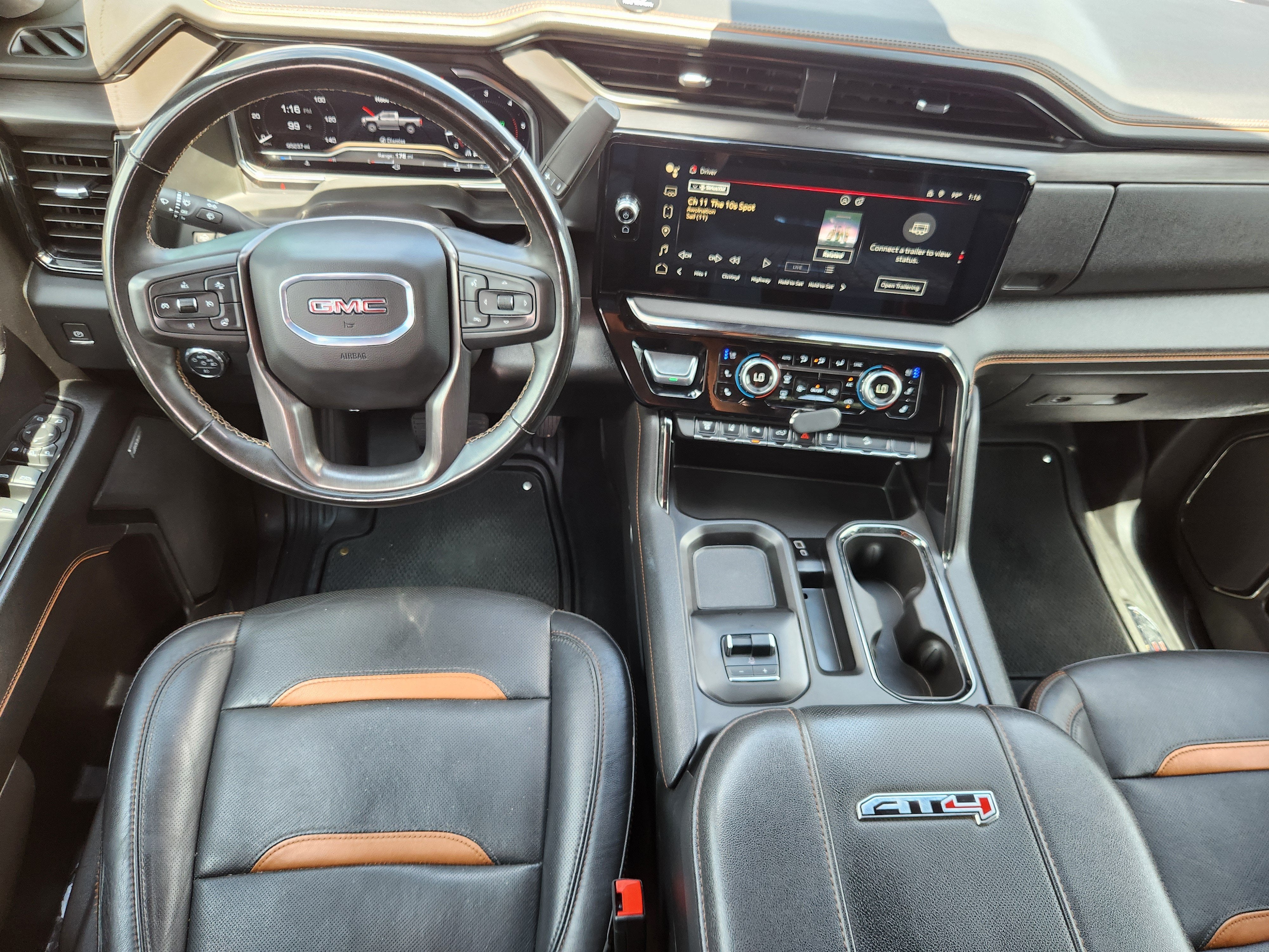 2024 GMC Sierra 2500 HD AT4