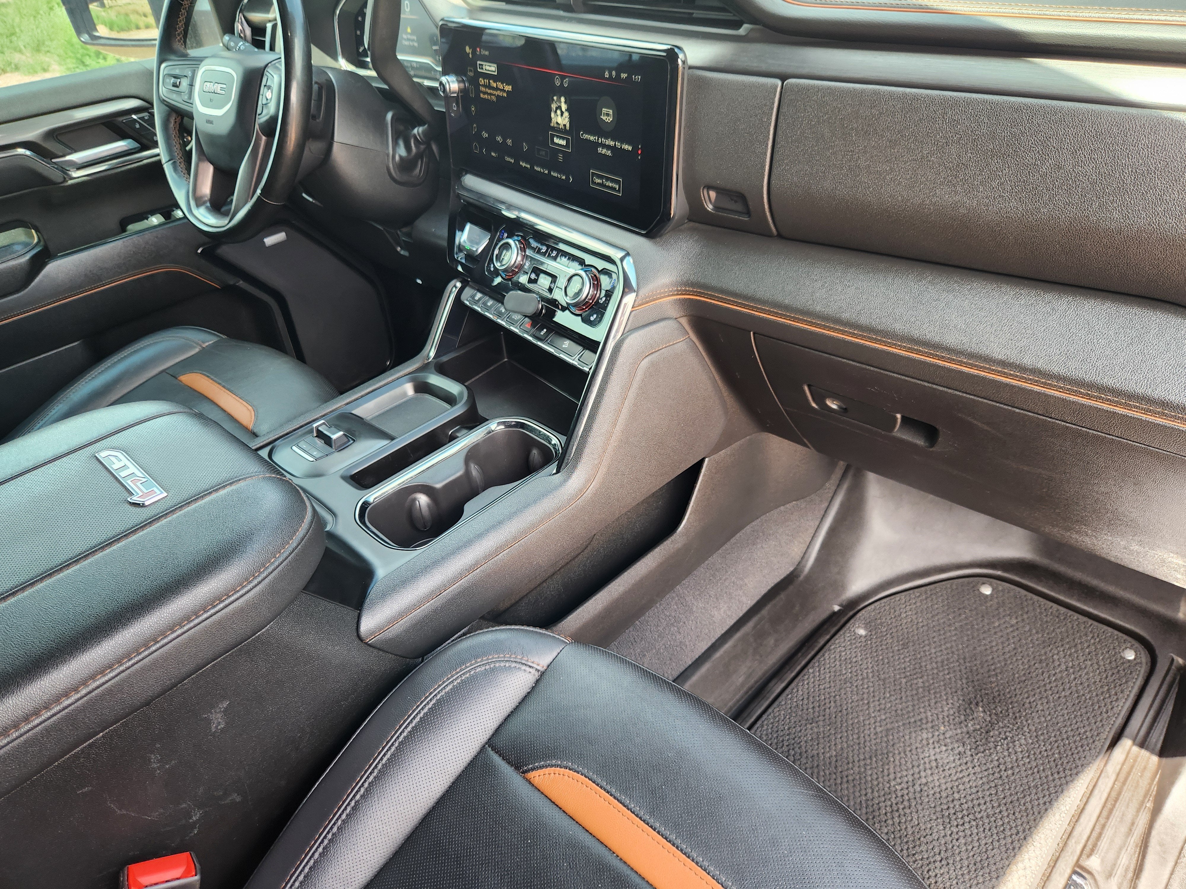 2024 GMC Sierra 2500 HD AT4