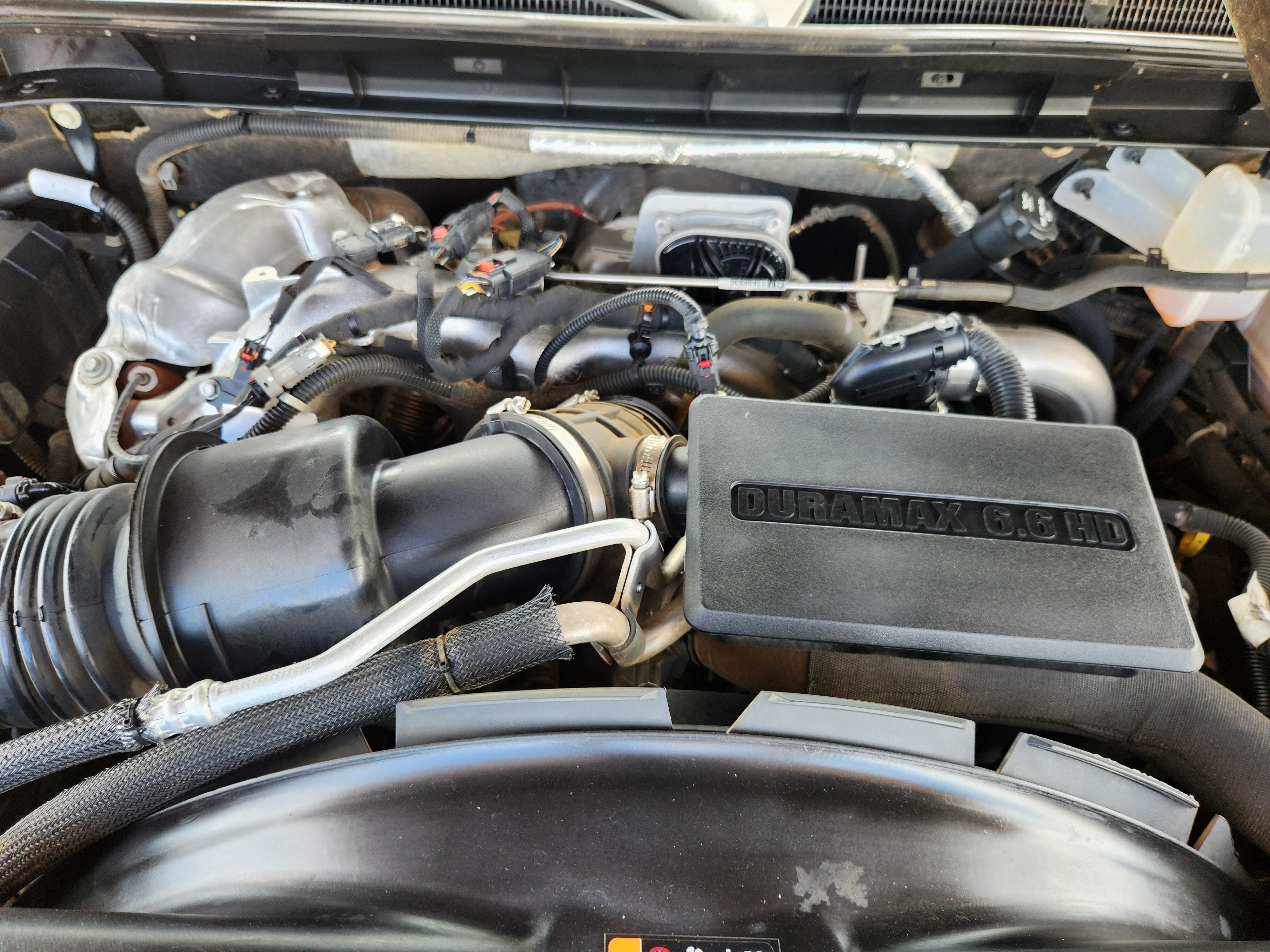 2024 GMC Sierra 2500 HD AT4