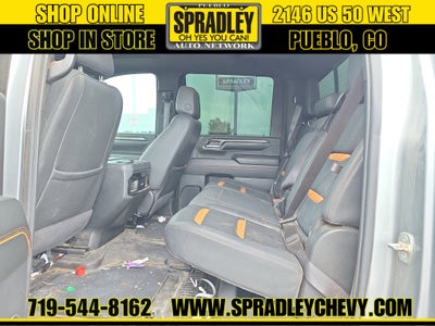 2024 GMC Sierra 2500 HD AT4