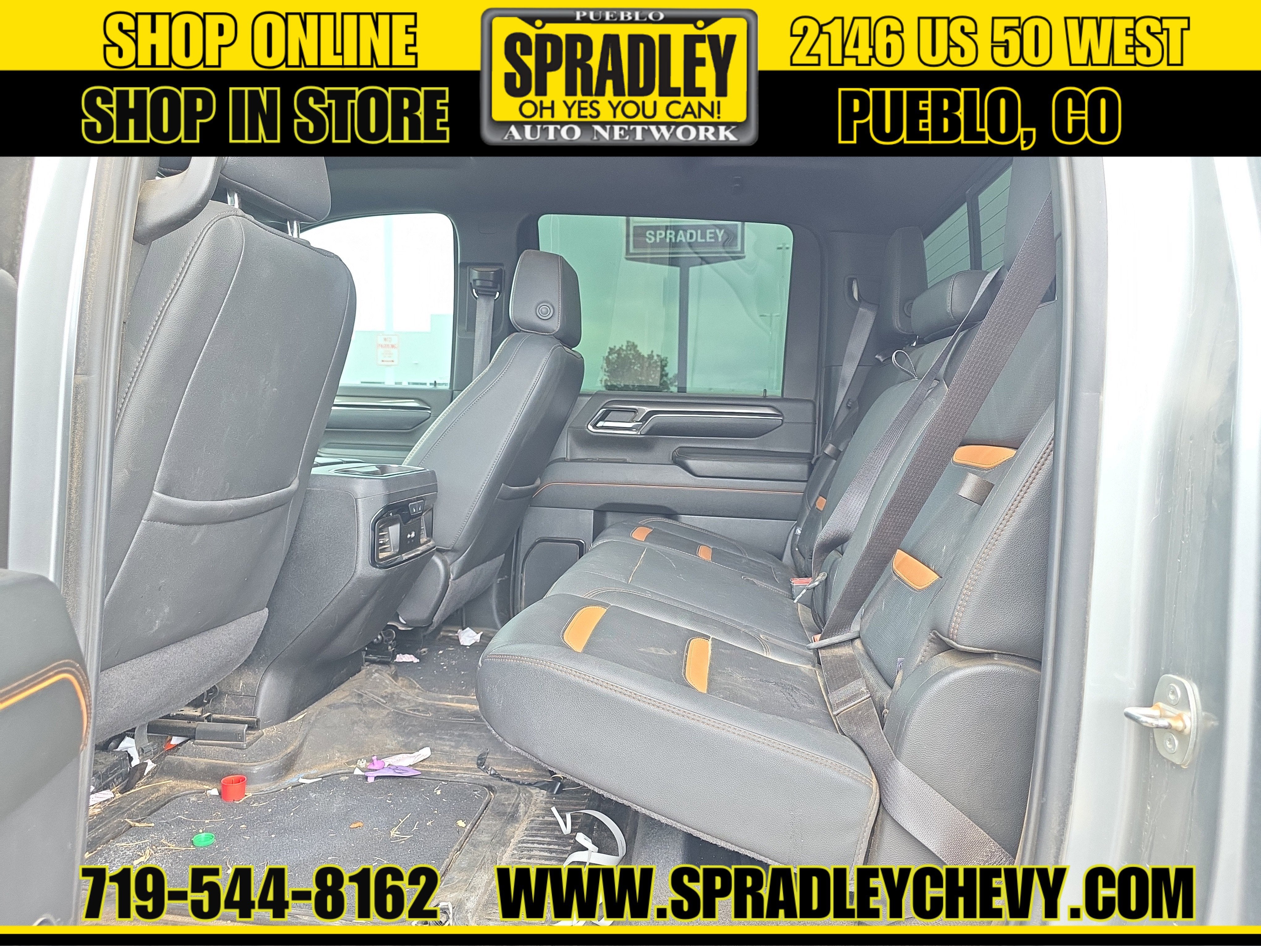 2024 GMC Sierra 2500 HD AT4