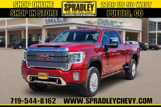 2023 GMC Sierra 2500 HD Denali