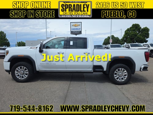 2021 GMC Sierra 2500 HD Denali