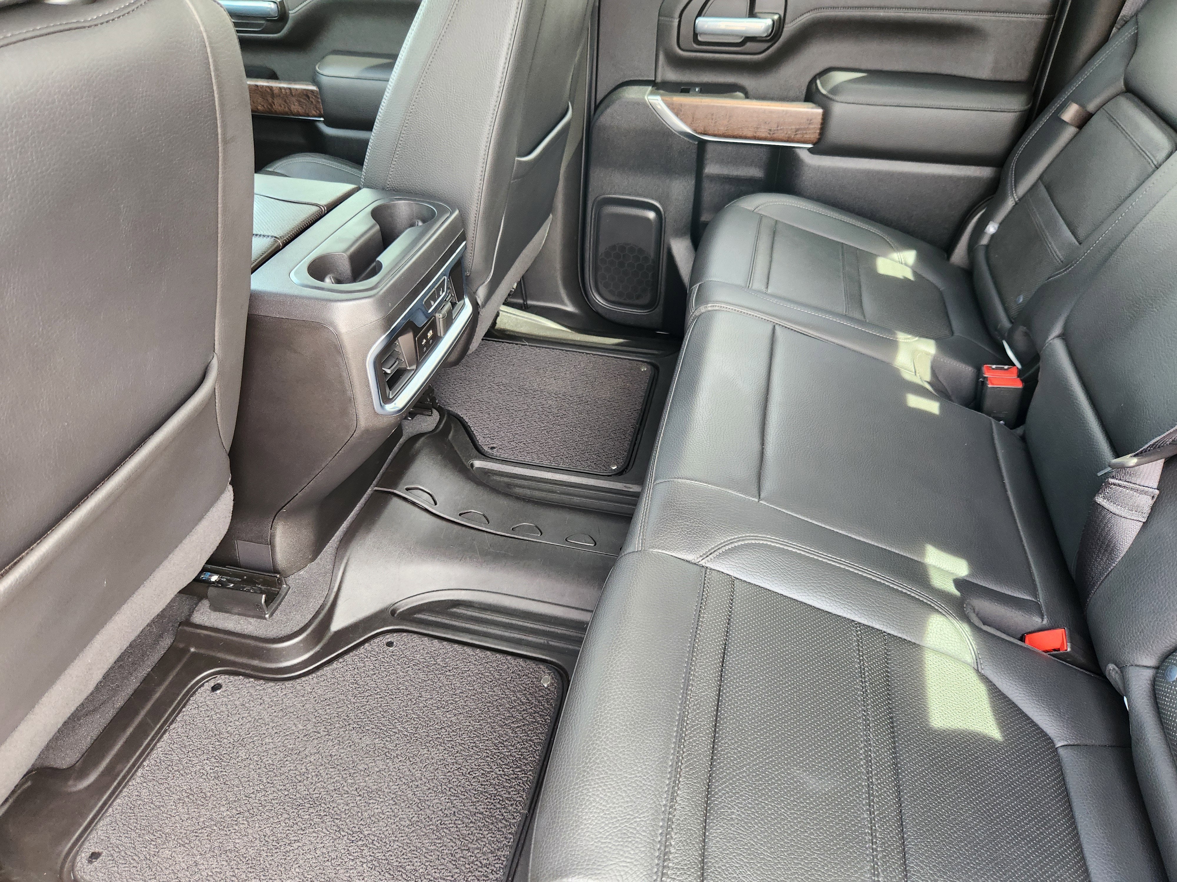 2021 GMC Sierra 2500 HD Denali