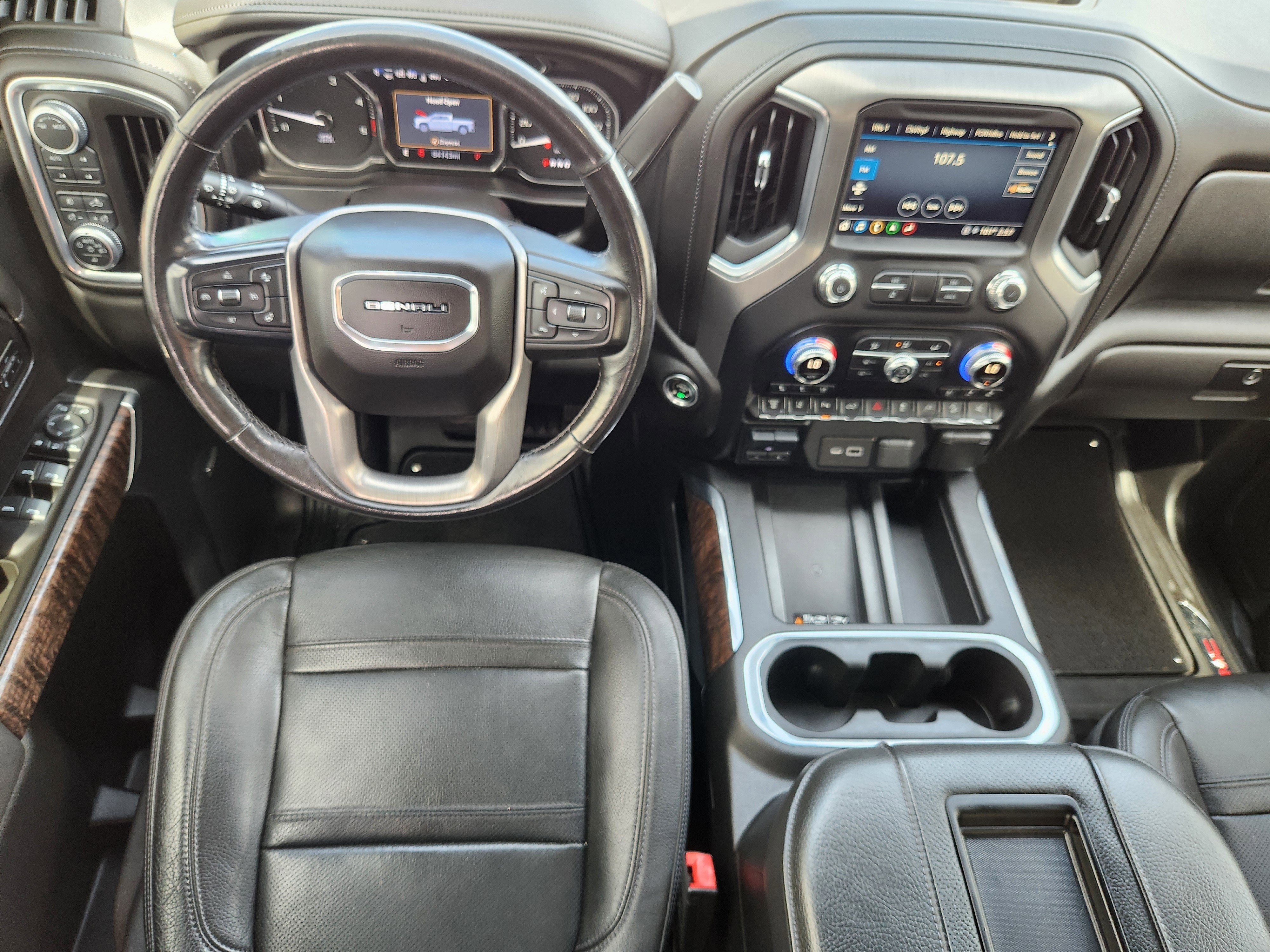 2021 GMC Sierra 2500 HD Denali