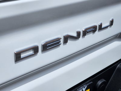 2021 GMC Sierra 2500 HD Denali