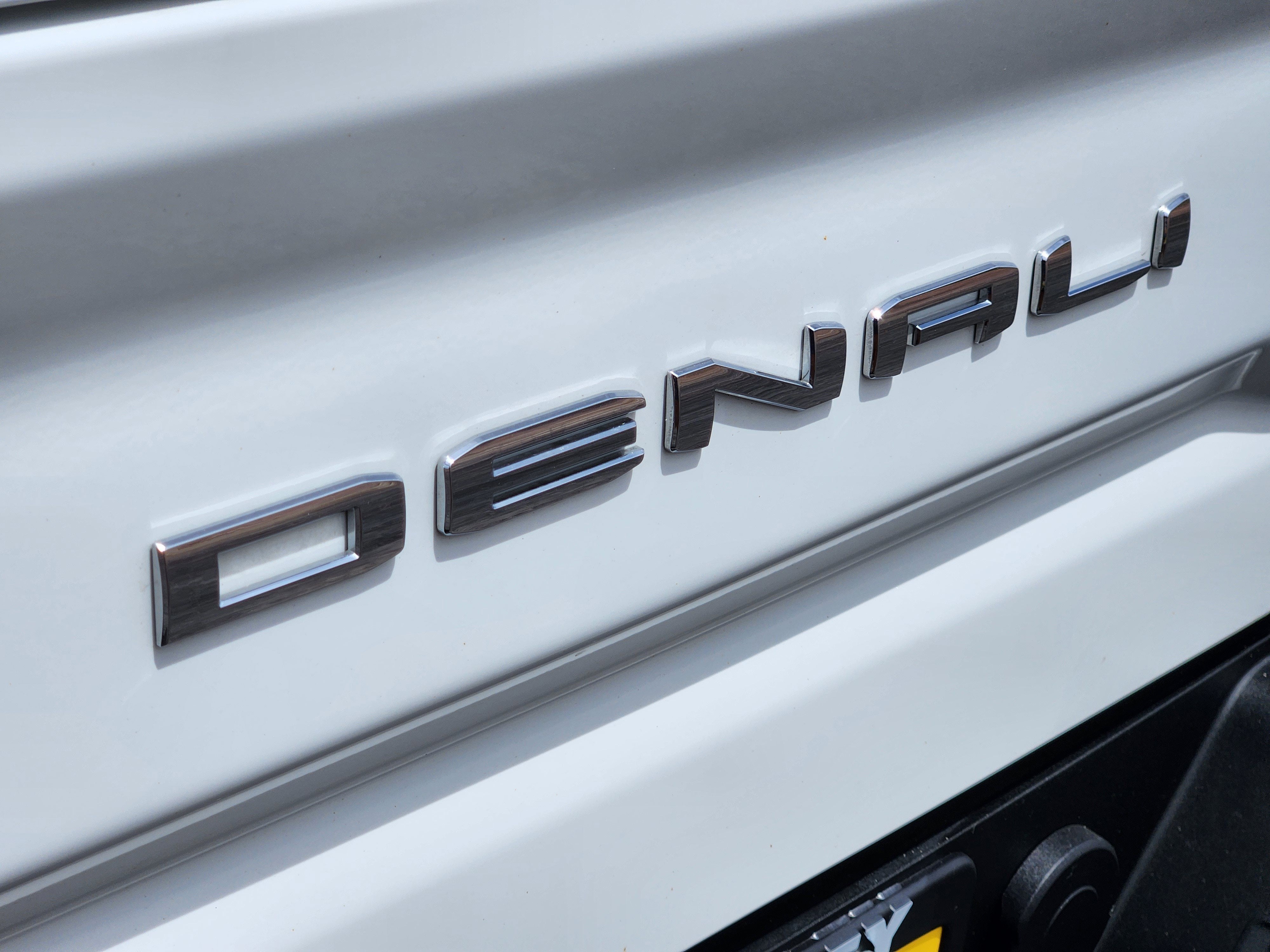 2021 GMC Sierra 2500 HD Denali