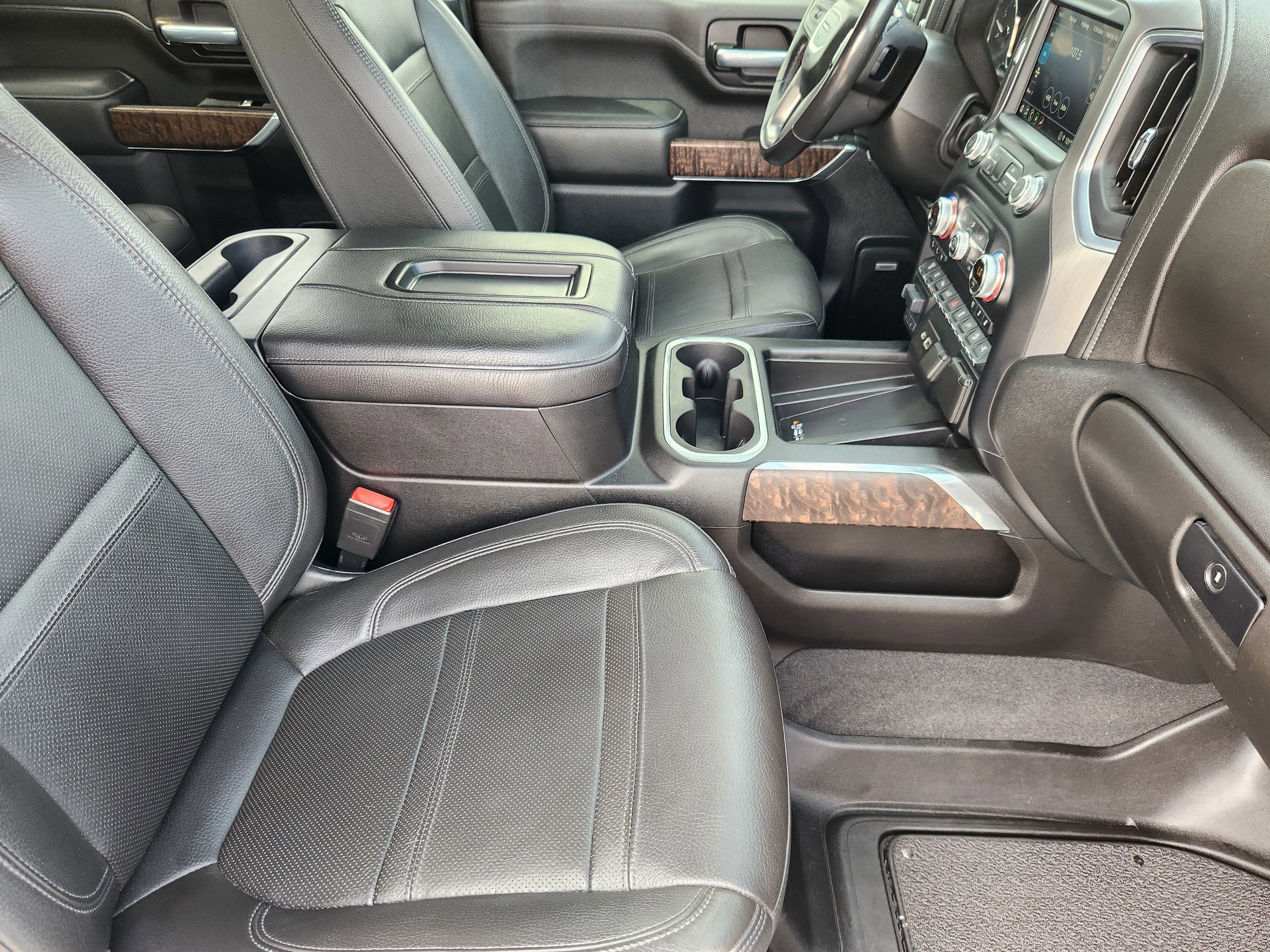 2021 GMC Sierra 2500 HD Denali