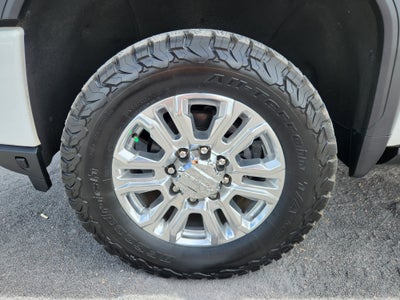 2021 GMC Sierra 2500 HD Denali