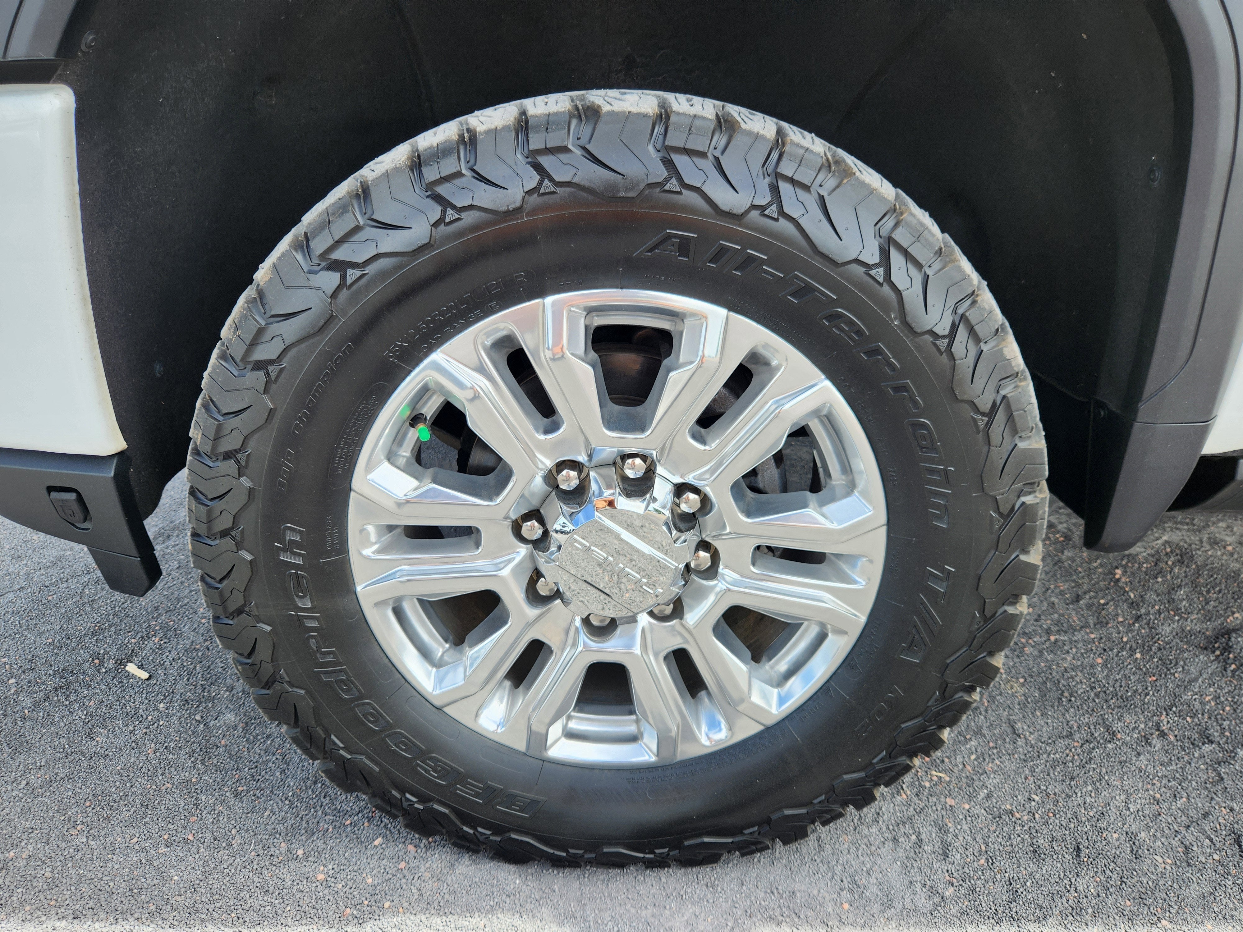 2021 GMC Sierra 2500 HD Denali