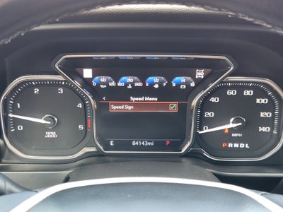 2021 GMC Sierra 2500 HD Denali