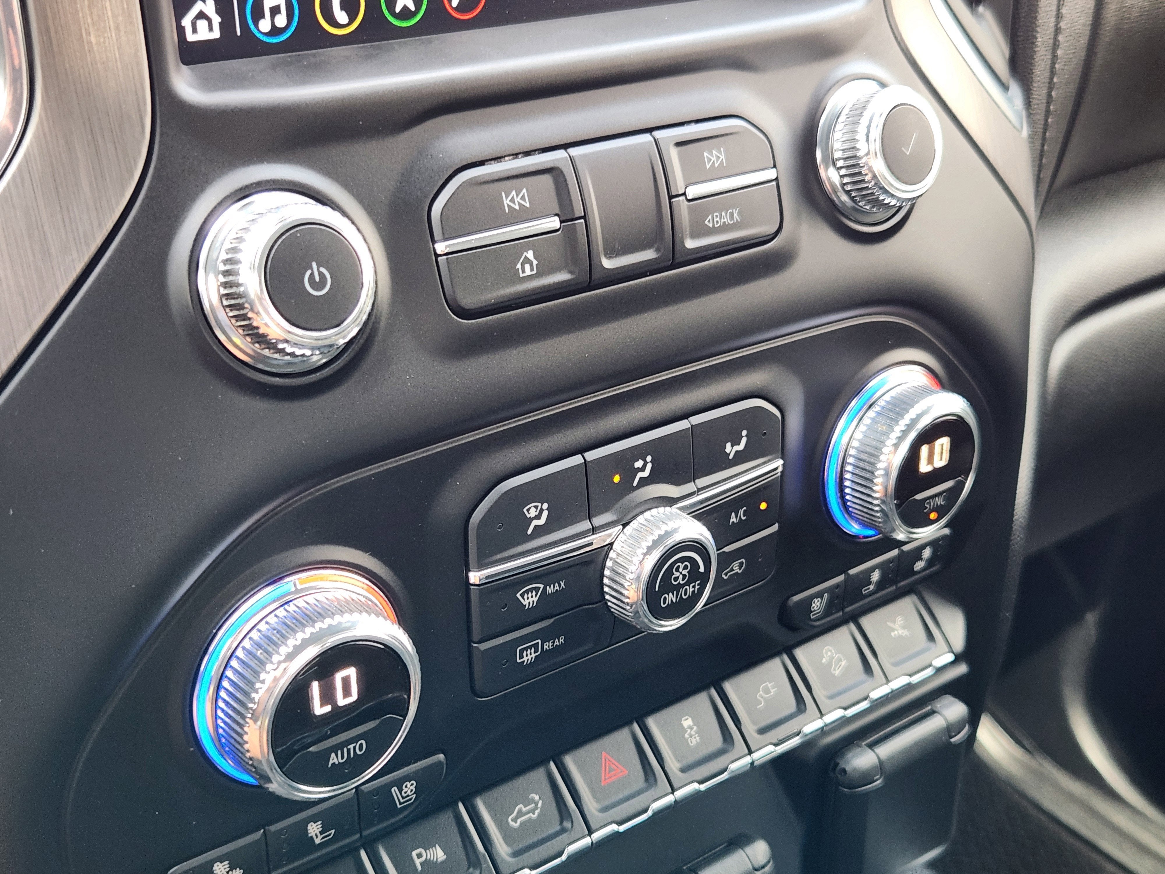 2021 GMC Sierra 2500 HD Denali