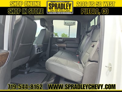 2021 GMC Sierra 2500 HD Denali