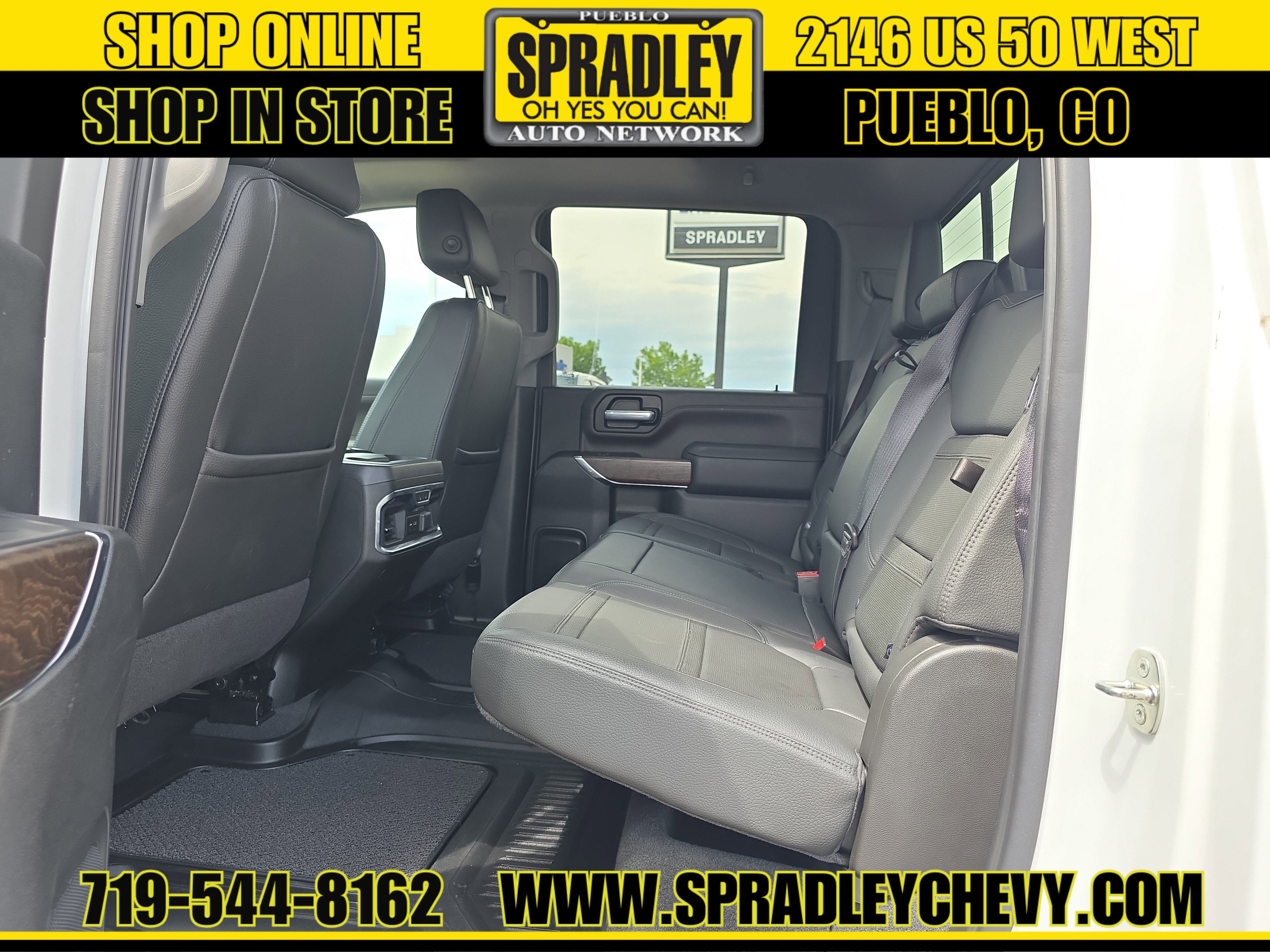 2021 GMC Sierra 2500 HD Denali