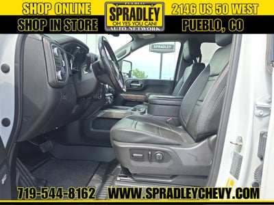 2021 GMC Sierra 2500 HD Denali