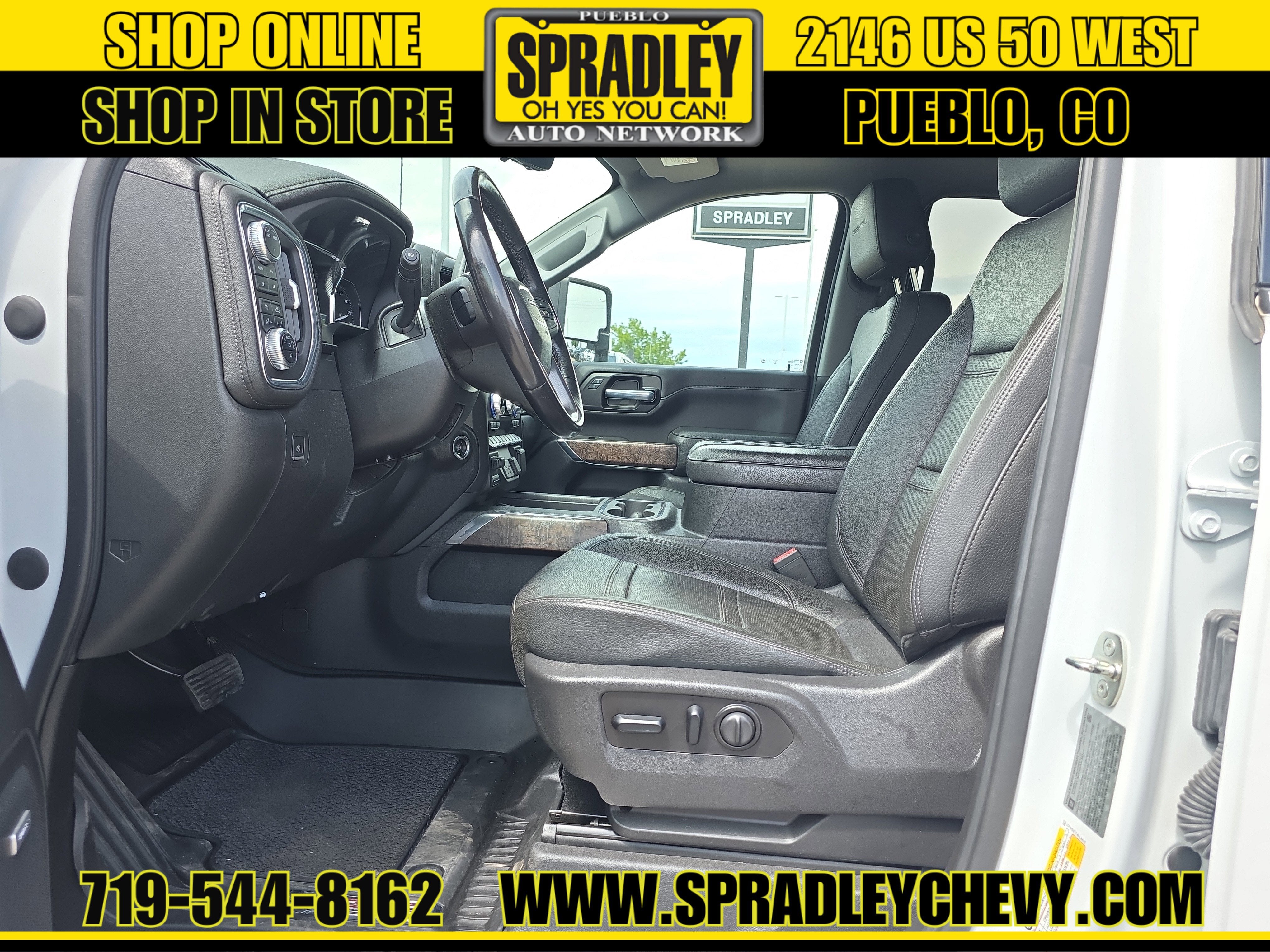 2021 GMC Sierra 2500 HD Denali