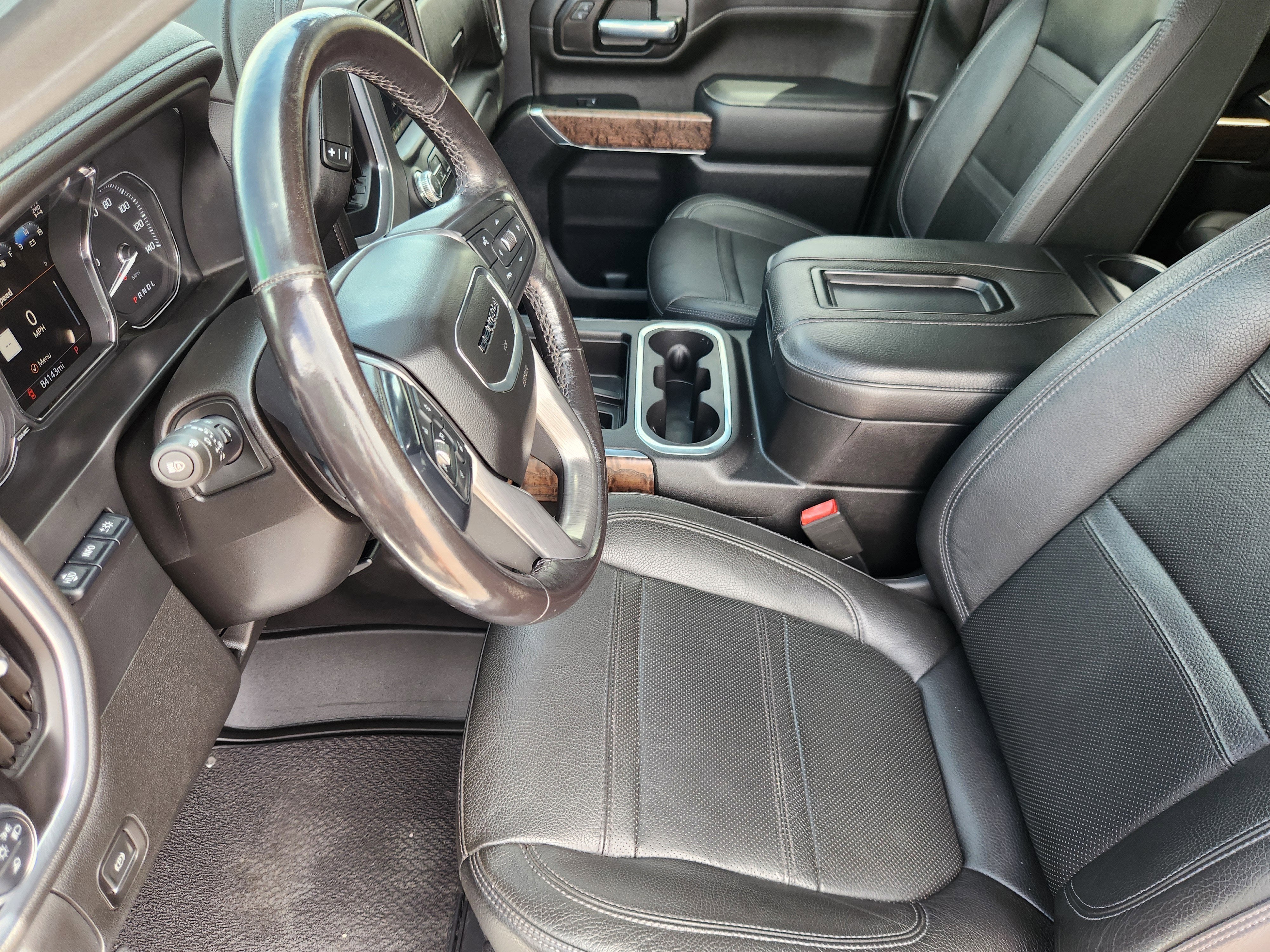 2021 GMC Sierra 2500 HD Denali