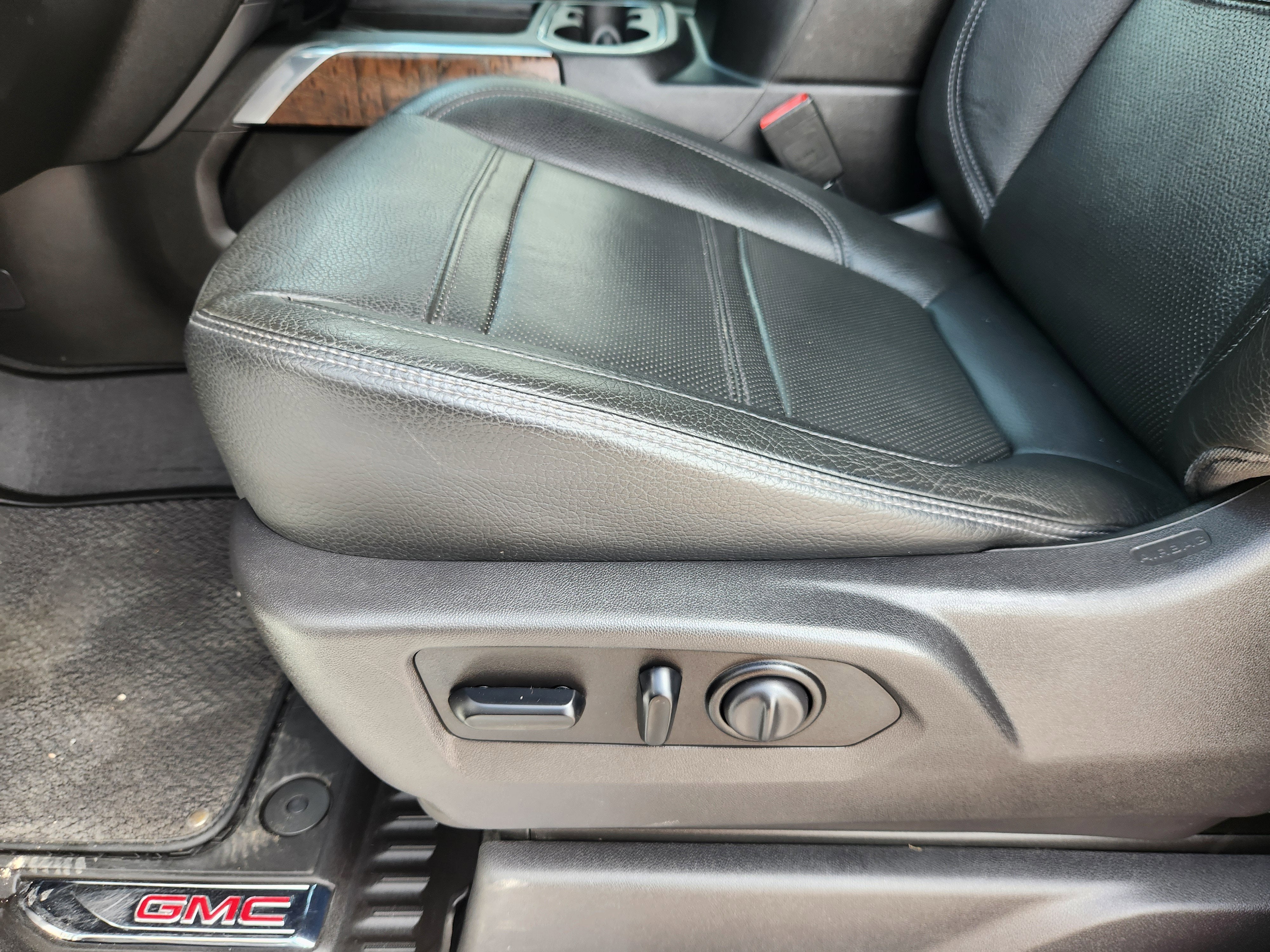 2021 GMC Sierra 2500 HD Denali