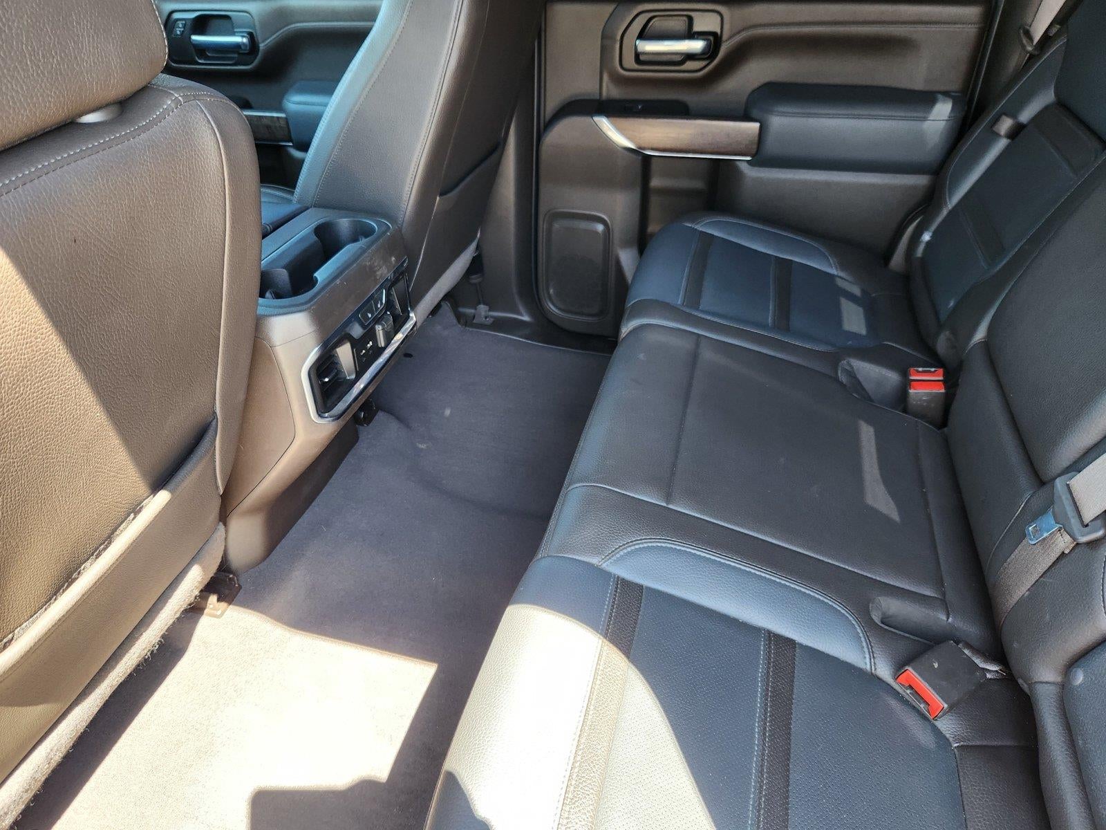 2021 GMC Sierra 3500 HD Denali