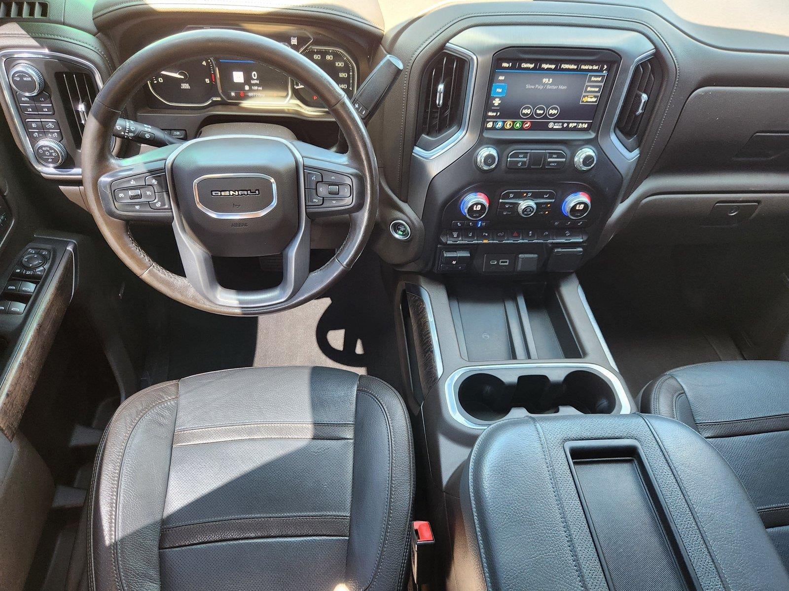 2021 GMC Sierra 3500 HD Denali