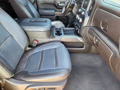 2021 GMC Sierra 3500 HD Denali