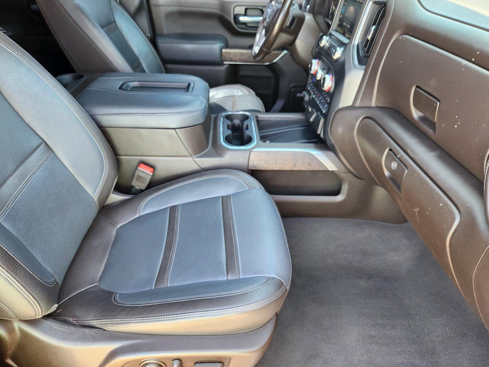 2021 GMC Sierra 3500 HD Denali