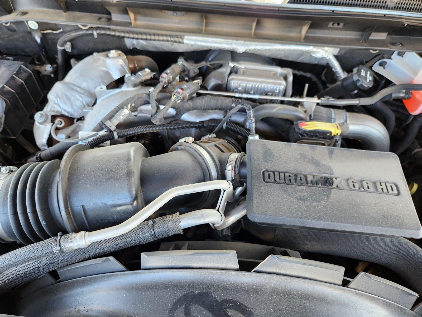 2021 GMC Sierra 3500 HD Denali